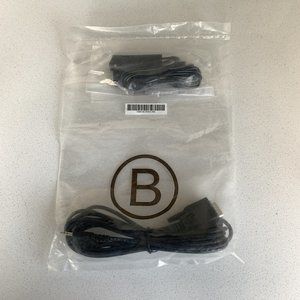Sealed Accessory Cables For TiVo DVR: 2-Head IR Blaster + Stereo To Serial Cable